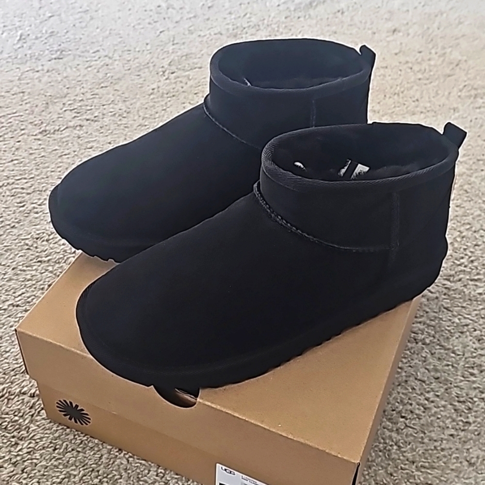 UGG Classic Ultra Mini Boots